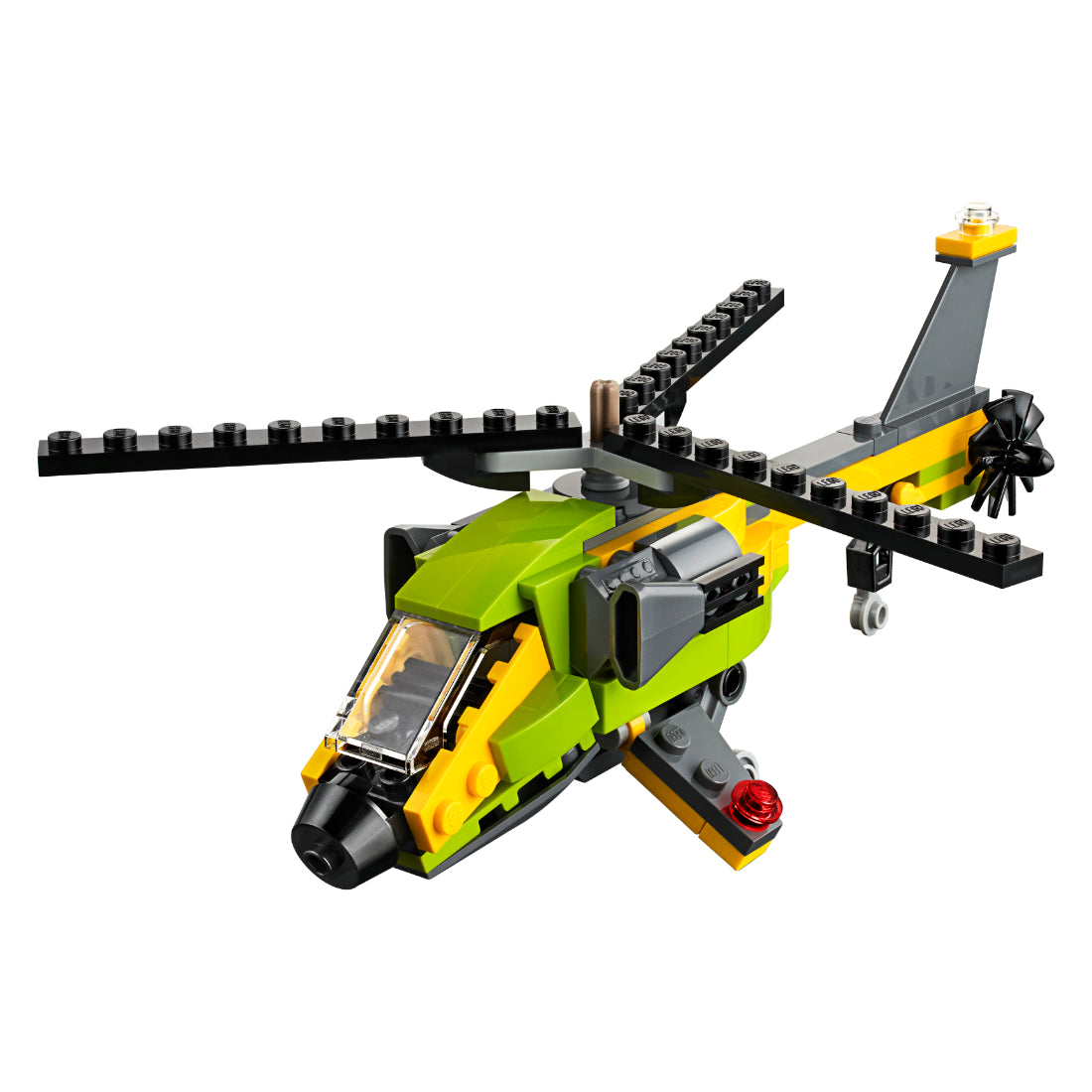 LEGO® Creator Aventura en Helicóptero (31092)