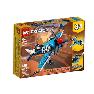 LEGO® Creator 3en1 Avión de Hélice (31099)