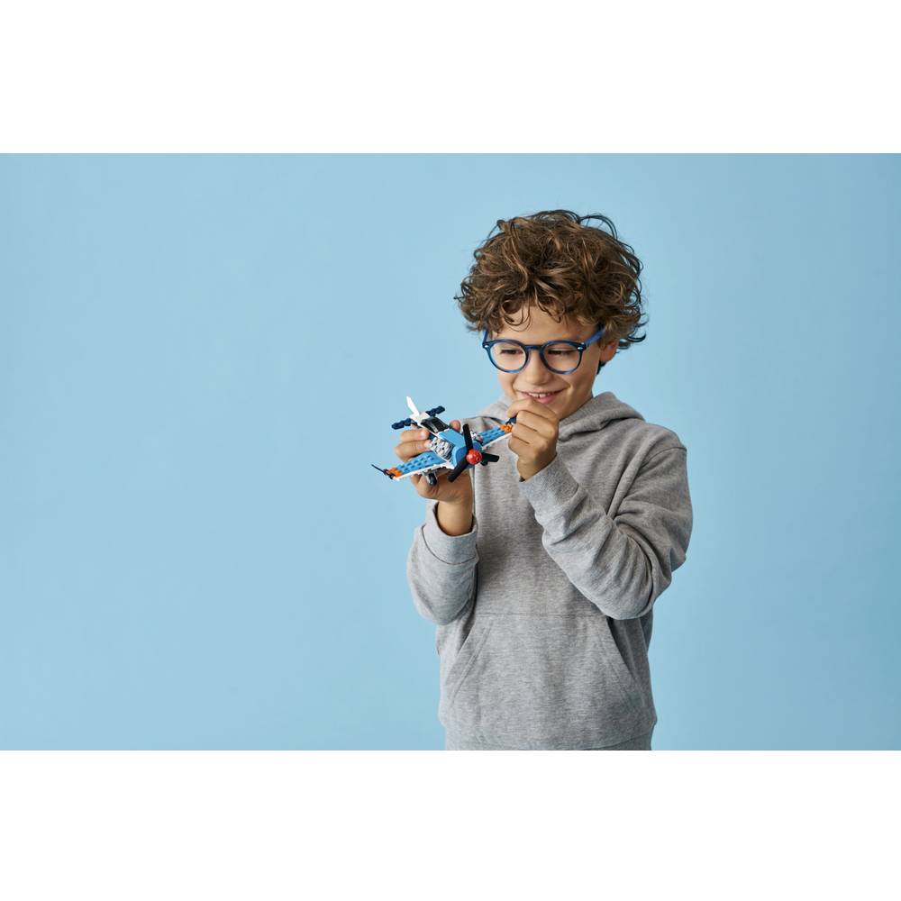 LEGO® Creator 3en1 Avión de Hélice (31099)