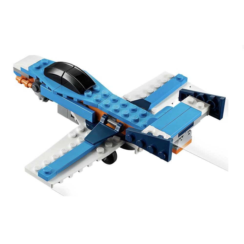 LEGO® Creator 3en1 Avión de Hélice (31099)