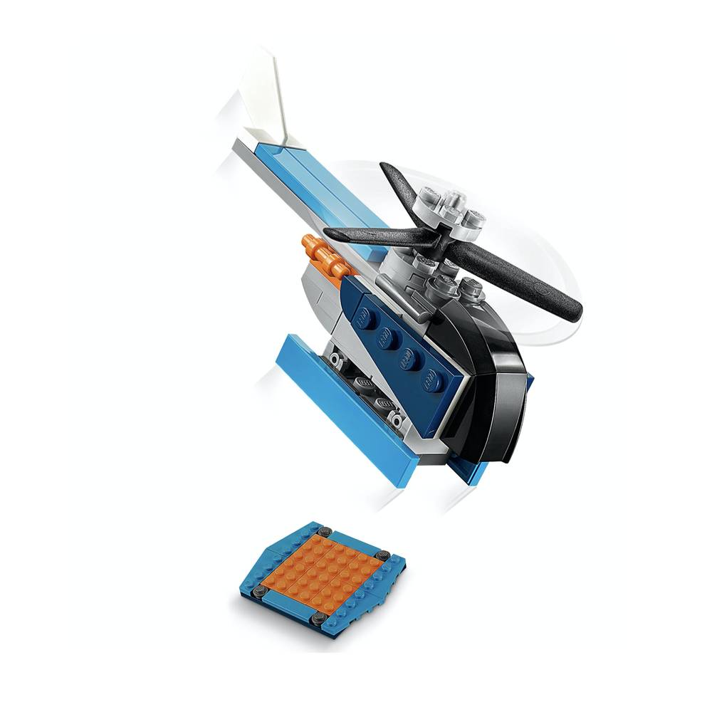 LEGO® Creator 3en1 Avión de Hélice (31099)