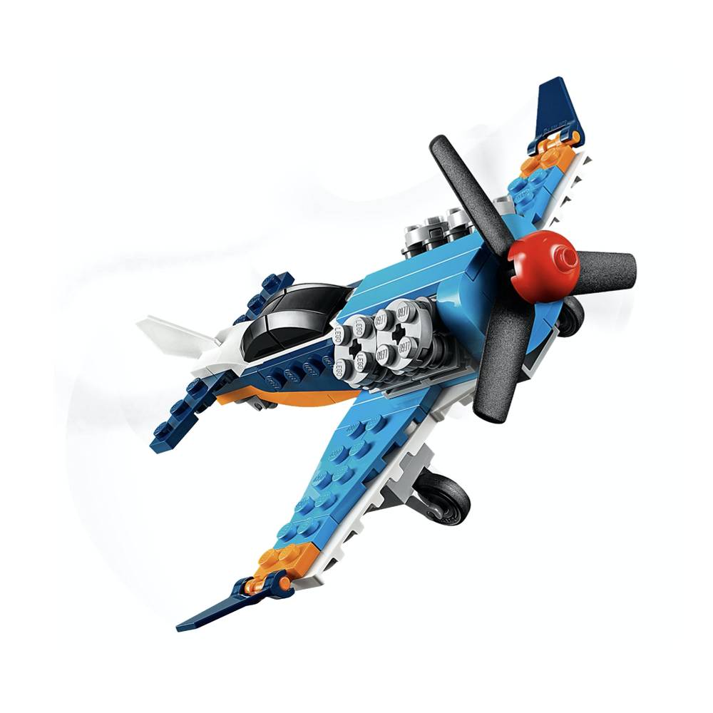 LEGO® Creator 3en1 Avión de Hélice (31099)