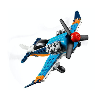 LEGO® Creator 3en1 Avión de Hélice (31099)