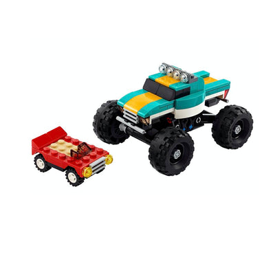 LEGO® Creator 3en1 Camioneta Monstruo (31101)