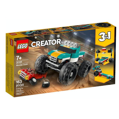 LEGO® Creator 3en1 Camioneta Monstruo (31101)