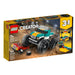 LEGO® Creator 3en1 Camioneta Monstruo (31101)