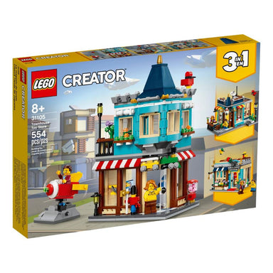 LEGO® Creator 3en1 Clásica Tienda de Juguetes (31105)