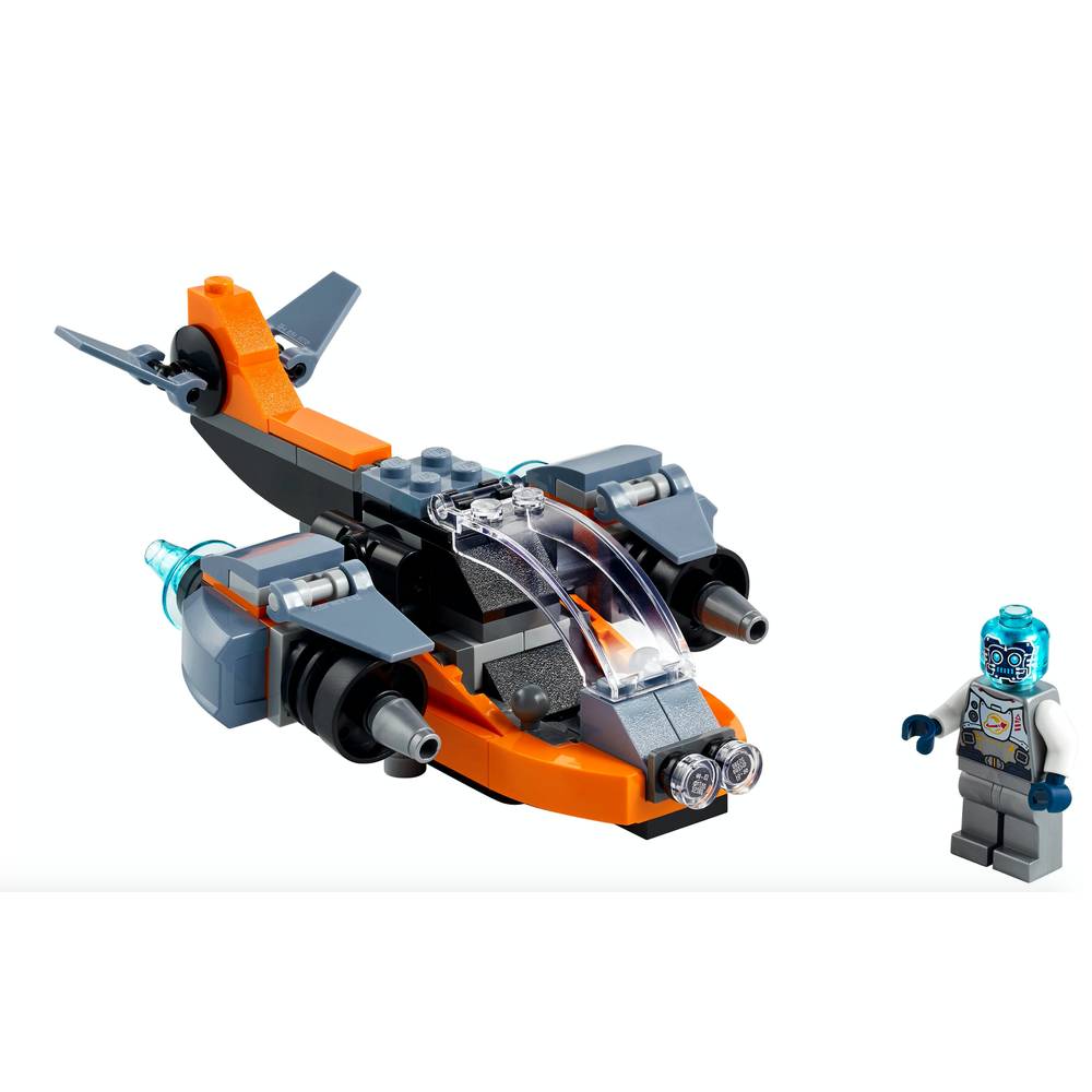 LEGO® Creator™ Ciberdrón (31111)