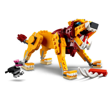 LEGO® Creator™ León Salvaje (31112)
