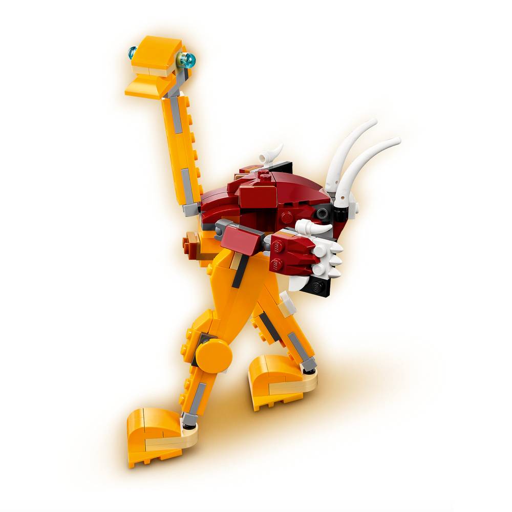 LEGO® Creator™ León Salvaje (31112)