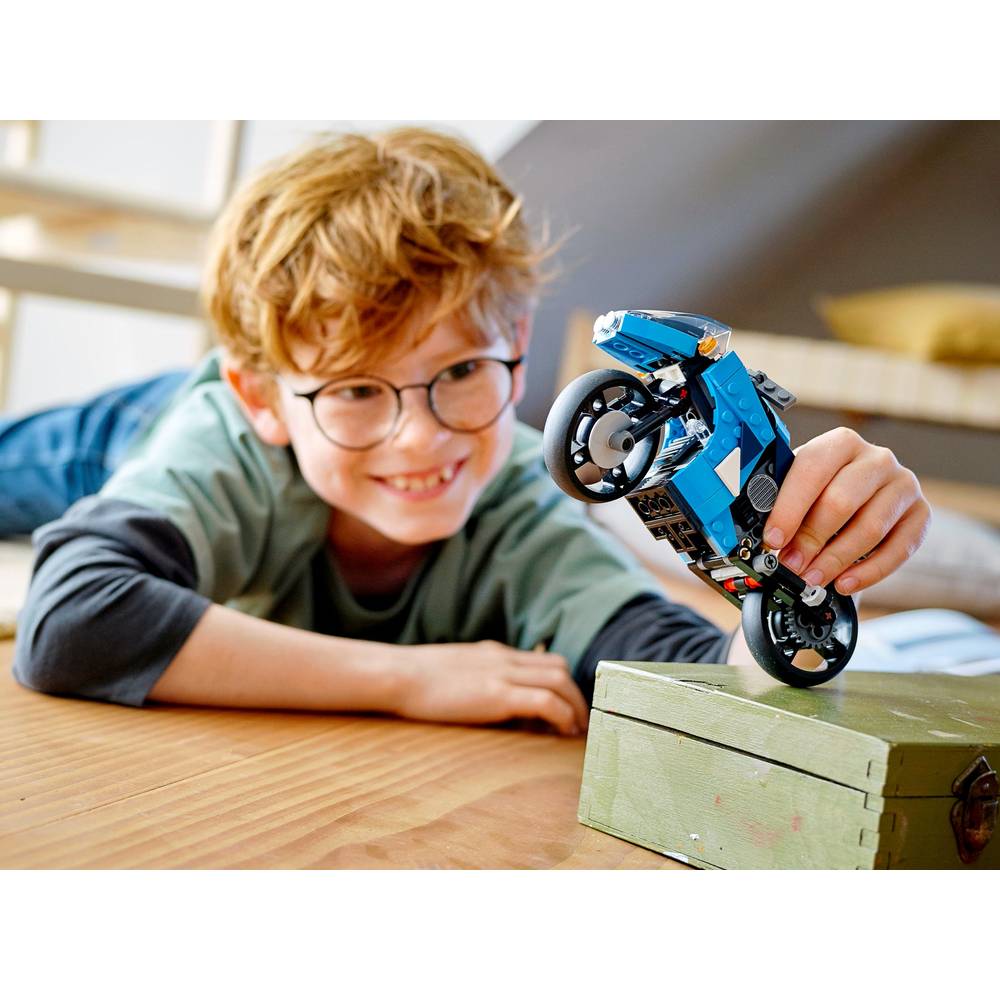 LEGO® Creator™ Supermoto (31114)