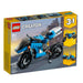 LEGO® Creator™ Supermoto (31114)