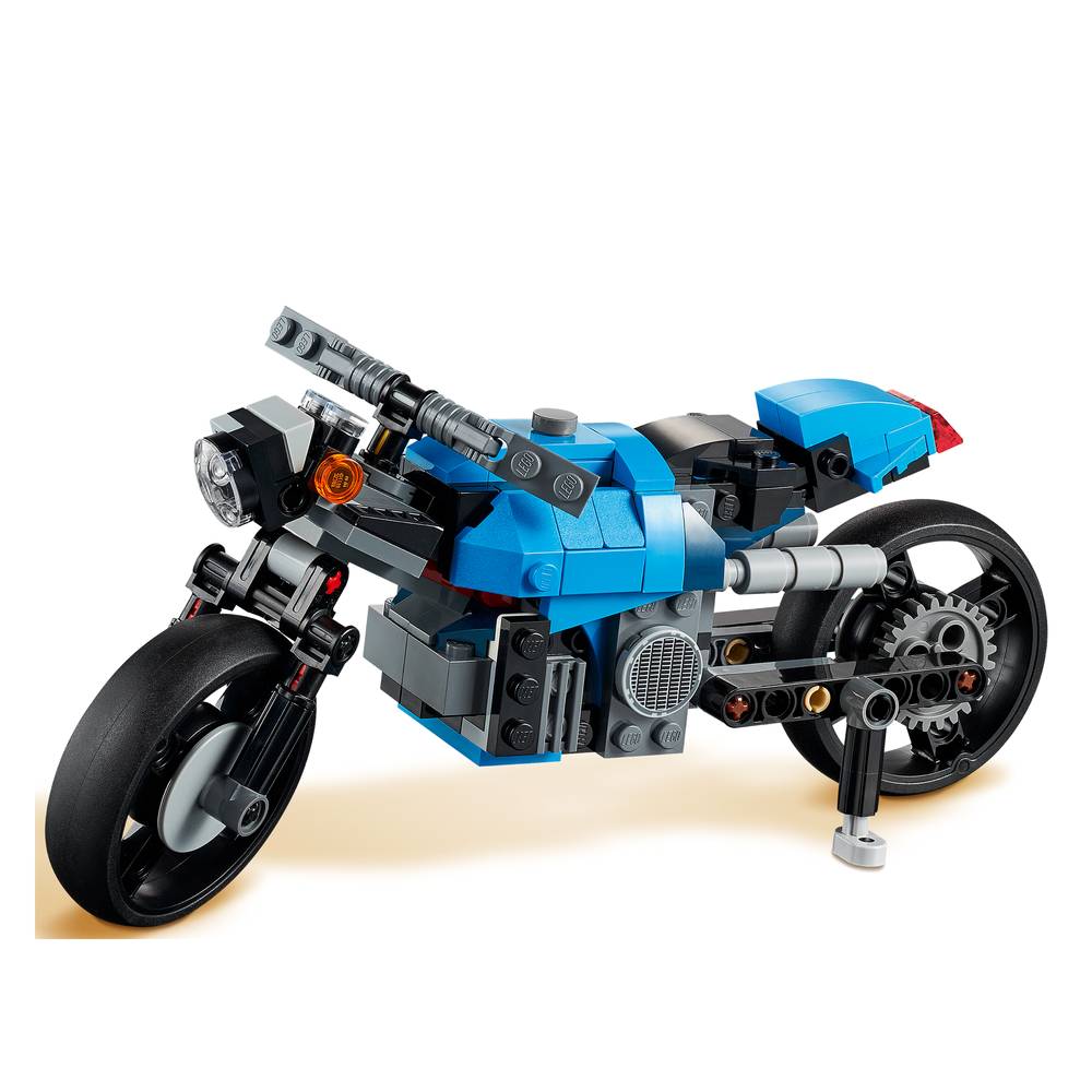 LEGO® Creator™ Supermoto (31114)
