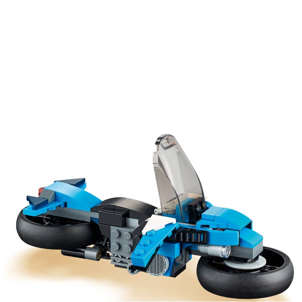 LEGO® Creator™ Supermoto (31114)