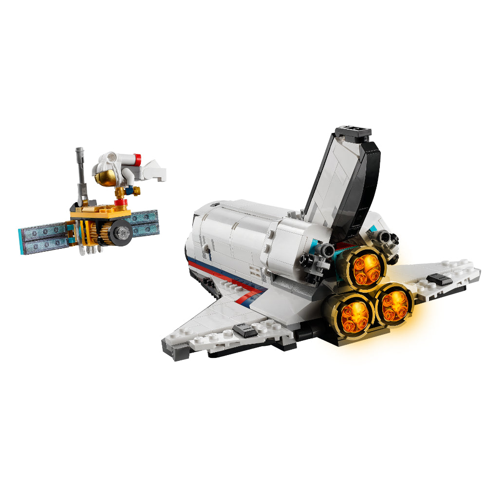 LEGO® Creator 3en1: Aventura en Transbordador Espacial(31117)_004
