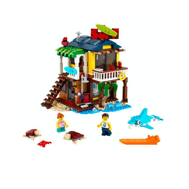 LEGO® Creator™ Casa Surfera en la Playa (31118)
