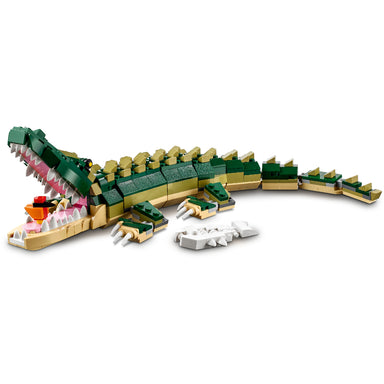 LEGO® Creator 3en1: Cocodrilo(31121)_002