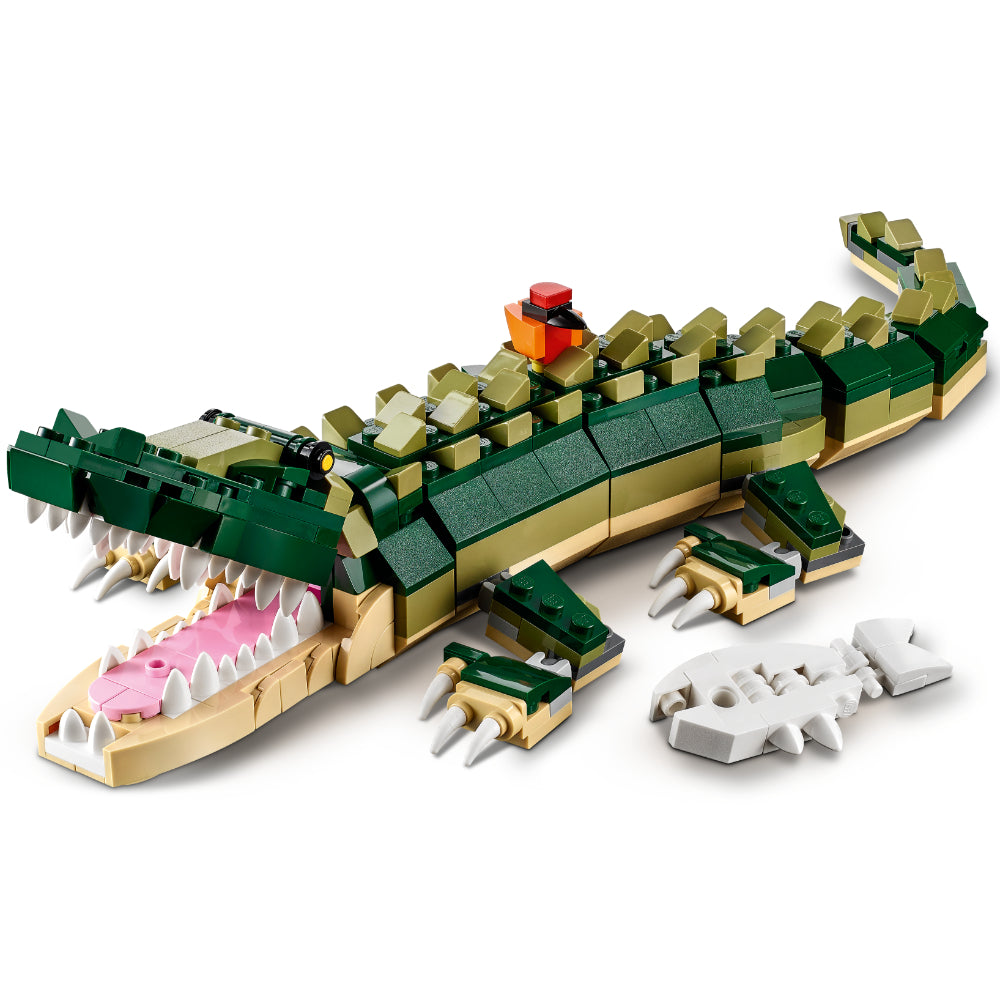 LEGO® Creator 3en1: Cocodrilo(31121)_004