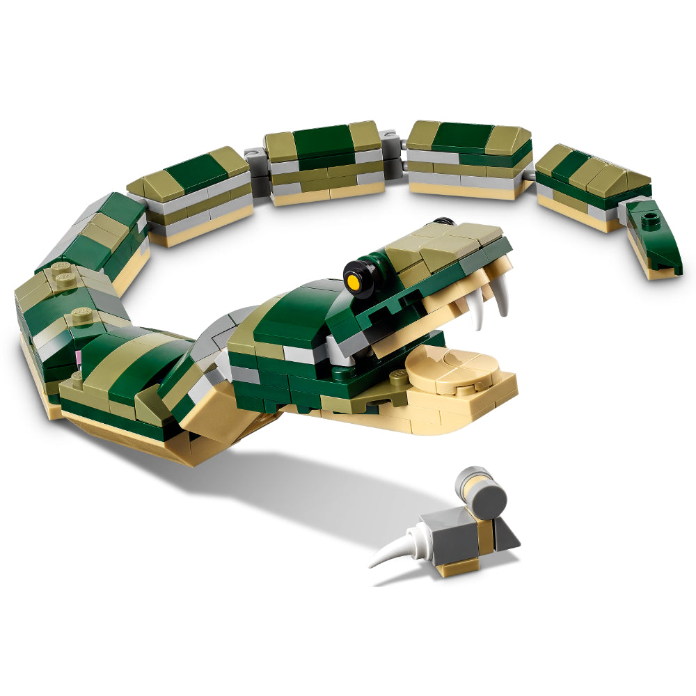LEGO® Creator 3en1: Cocodrilo(31121)_006