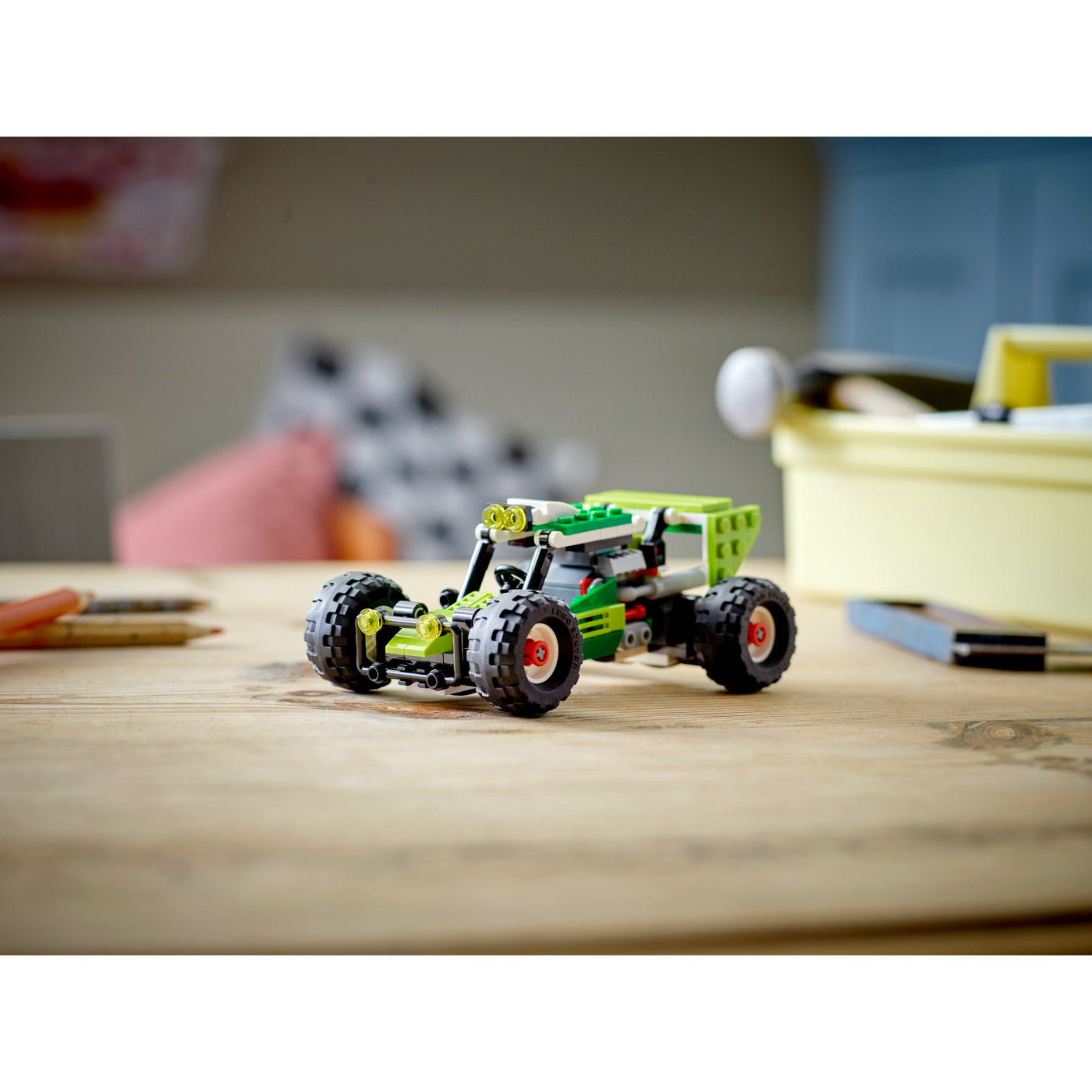 LEGO® Sets 3 en 1 Creator : Buggy Todoterreno (31123)