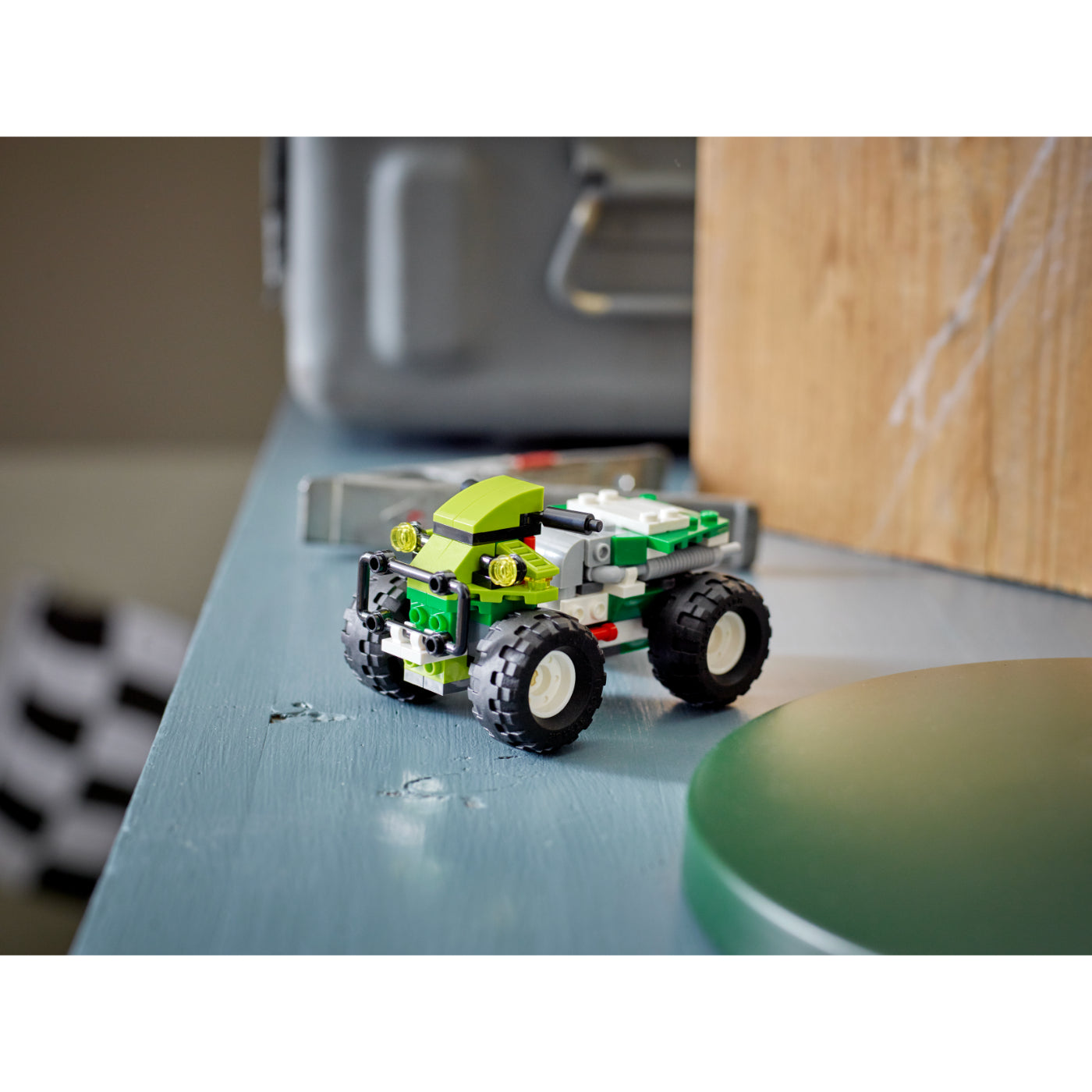 LEGO® Sets 3 en 1 Creator : Buggy Todoterreno (31123)