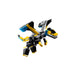 LEGO® Sets 3 en 1 Creator : Robot Invencible (31124)