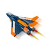 LEGO® Sets 3 en 1 Creator : Reactor Supersónico (31126)