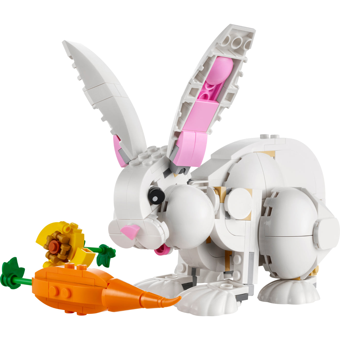 LEGO® Creator 3 En 1  Conejo Blanco (31133)