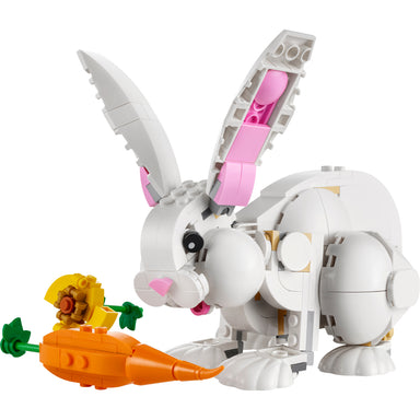 LEGO® Creator 3 En 1  Conejo Blanco (31133)