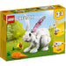 LEGO® Creator 3 En 1  Conejo Blanco (31133)