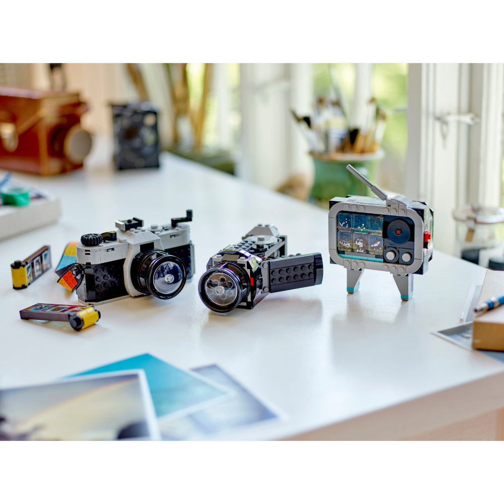 LEGO® Creator: Cámara Retro (31147)_006