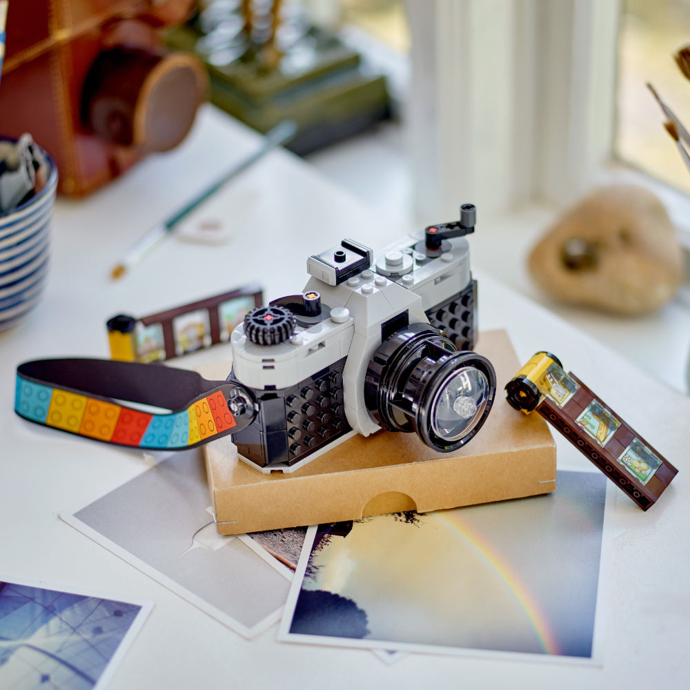 LEGO® Creator: Cámara Retro (31147)_007