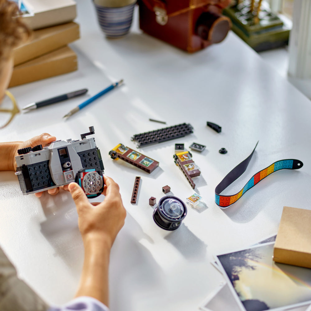LEGO® Creator: Cámara Retro (31147)_009