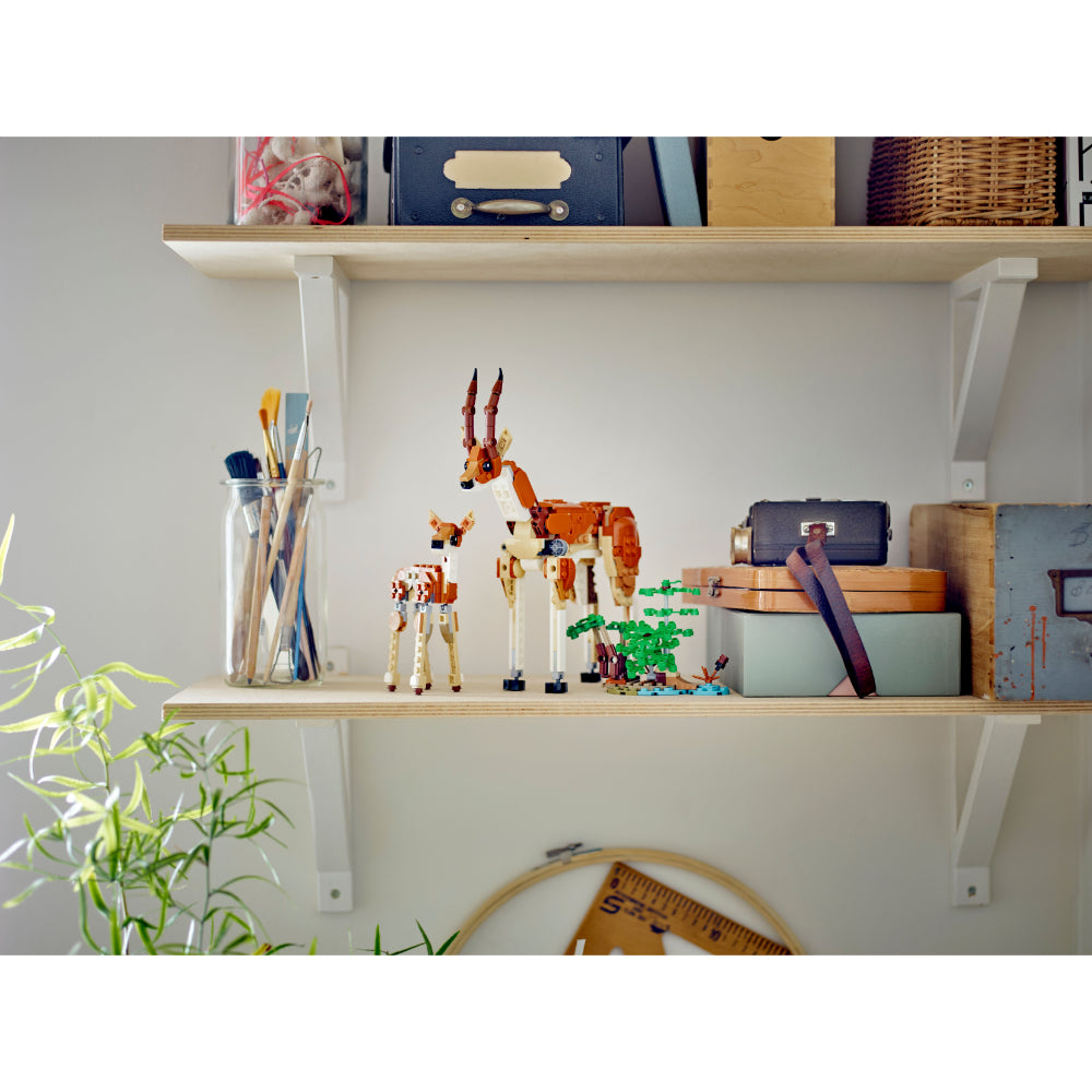 LEGO® Creator: Safari De Animales Salvajes (31150)_007