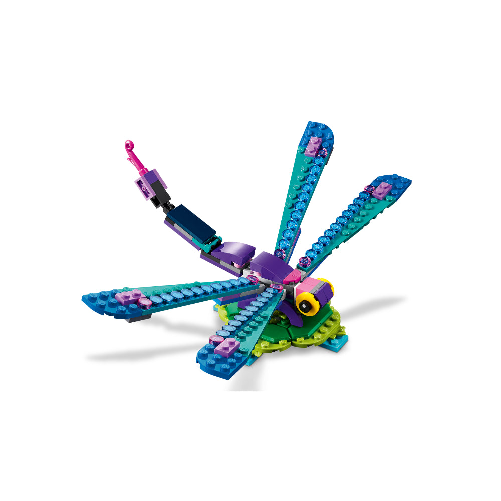 LEGO® Creator: Pavo Real Exótico (31157)_004