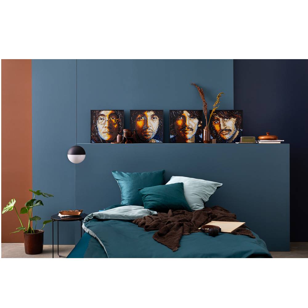 LEGO® Art The Beatles (31198)