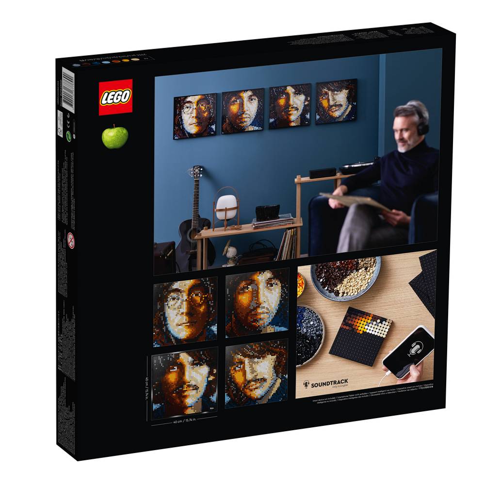 LEGO® Art The Beatles (31198)