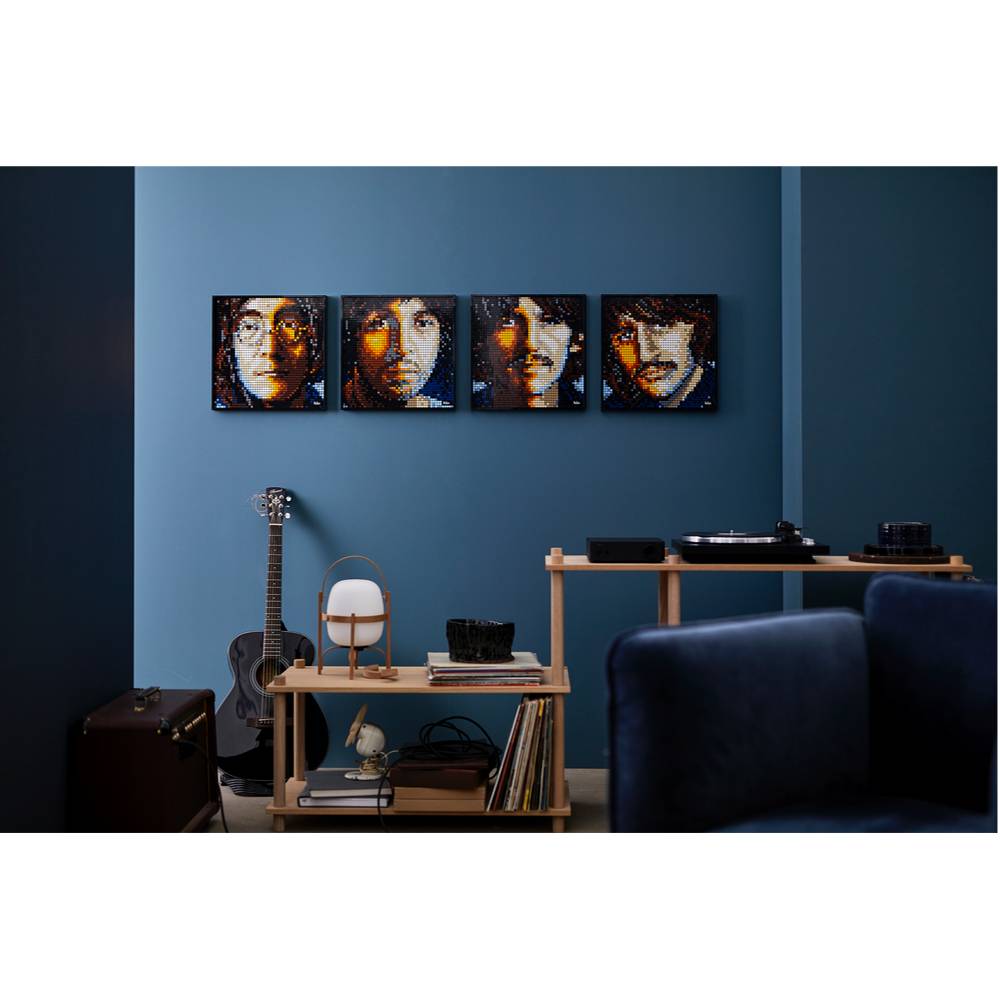 LEGO® Art The Beatles (31198)