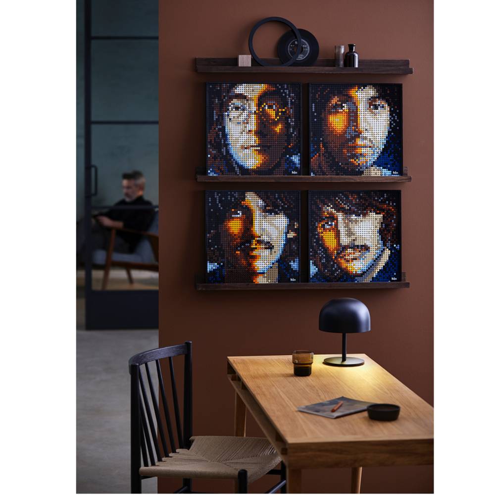 LEGO® Art The Beatles (31198)