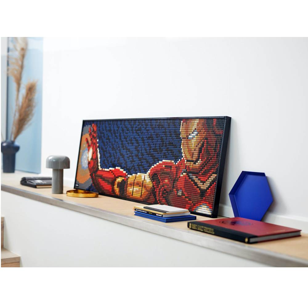 LEGO® Art Marvel Studios Iron Man (31199)