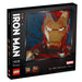 LEGO® Art Marvel Studios Iron Man (31199)