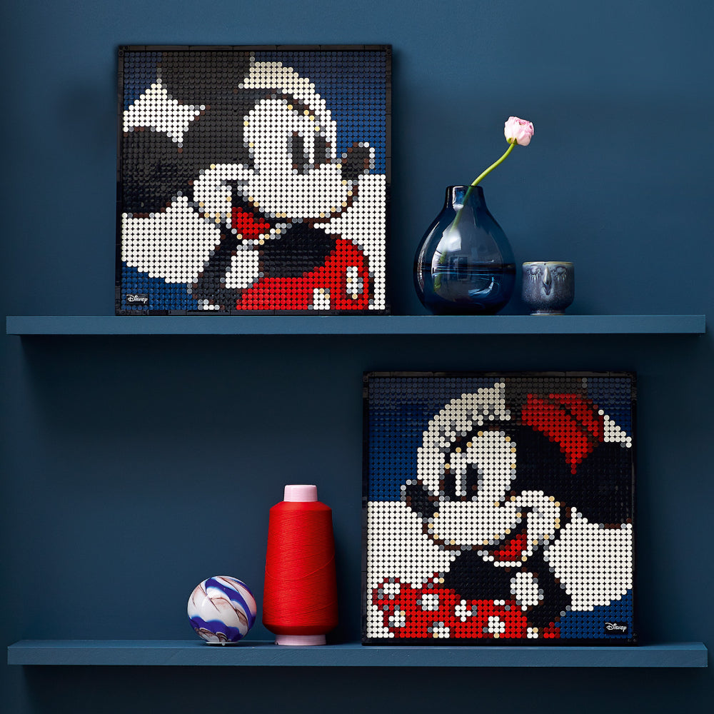 LEGO® Art Disney’S Mickey Mouse (31202)