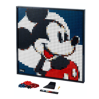 LEGO® Art Disney’S Mickey Mouse (31202)