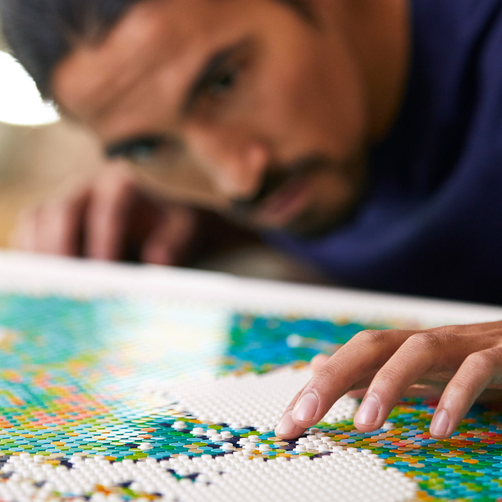 LEGO® ART: Mapamundi 31203