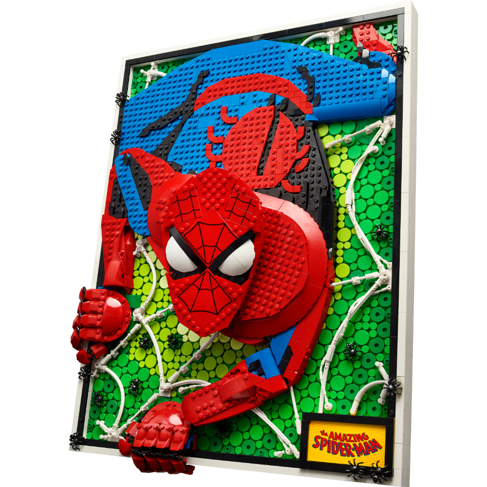 El Sorprendente Spider-Man (31209)