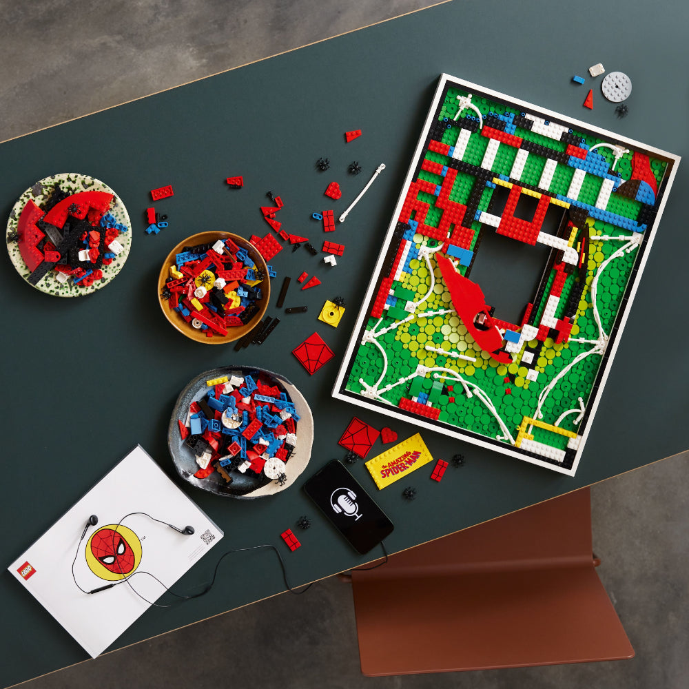 El Sorprendente Spider-Man (31209)