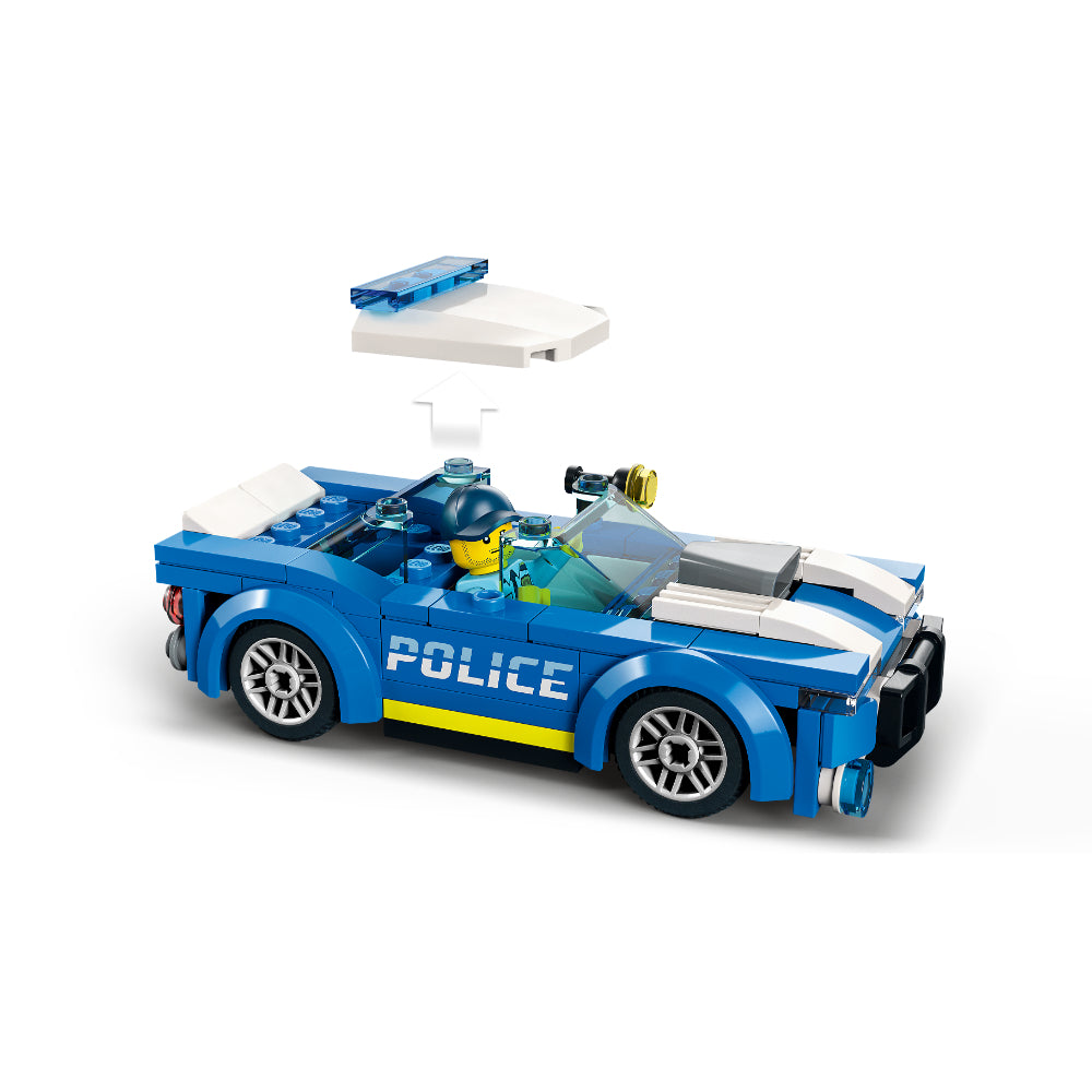 LEGO® City Coche de Policía (60312)