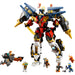 LEGO® NINJAGO® Meca Ninja Ultra Combo (71765)