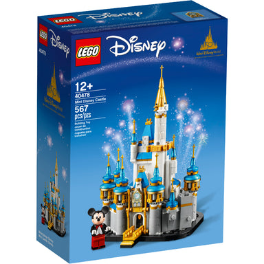 LEGO® Disney Mini Castillo Disney (40478)