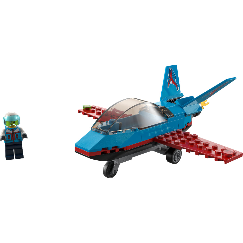 LEGO® City Avión Acrobático (60323)